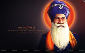 Baba Deep Singh